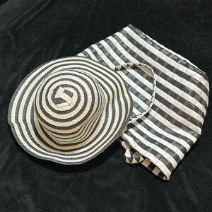 Striped Beach Set